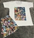 Pijama Adulto Verano con bolsillo CARTOON