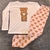 Pijama Invierno Adulto OSITOS - comprar online