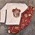 Pijama Invierno Adulto GRYFFINDOR - comprar online