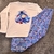 Pijama Invierno Adulto IGOR - comprar online