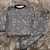 PIJAMA INFANTIL INVIERNO FULL PRINT GALAXIA - comprar online