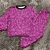 PIJAMA INFANTIL INVIERNO FULL PRINT KUROMI - comprar online