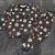 PIJAMA INFANTIL INVIERNO FULL PRINT MICKEY NEGRO - comprar online