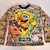 Remera infantil full estampa invierno EXCLUSIVA - BOB Y AMIGOS - comprar online