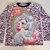 Remera infantil full estampa invierno EXCLUSIVA - MARIE - comprar online