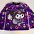 Remera infantil full estampa invierno EXCLUSIVA - KUROMI VIOLETA - comprar online