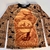 Remera infantil full estampa invierno EXCLUSIVA - REY LEON PRINT - comprar online