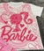 Remera infantil EXCLUSIVA MEDIA ESTACION - BARBIE - comprar online