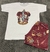Pijama Adulto Verano con bolsillo GRYFFINDOR - tienda online