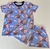 Pijama Verano Infantil Full Print Dumbo