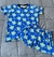 Pijama Verano Infantil FULL PRINT Marcianos Toy Story