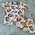 Pijama Verano Infantil FULL PRINT Chipi y Dale