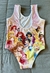Mallas enterizas infantiles Princesas - comprar online