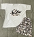 Pijama Adulto Verano con bolsillo PINGUINOS MADAGASCAR - comprar online