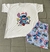 Pijama Adulto Verano con bolsillo STITCH NAVIDAD - comprar online