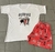 Pijama Adulto Verano con bolsillo NETFLIX - comprar online
