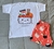 Pijama Adulto Verano con Bolsillo SUSHI