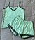 Pijama Morley Premium Aqua