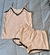 Pijama Morley Premium Nude