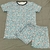 Pijama Verano Infantil Full Print Cerdito - comprar online