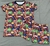 Pijama Verano Full Print Infantil Marvel - comprar online