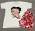Pijama Adulto Verano con bolsillo BETTY BOOP - comprar online