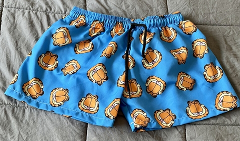 Short de baño infantil Garfield - comprar online