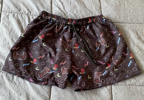 Short de baño infantil Gamer Play - comprar online