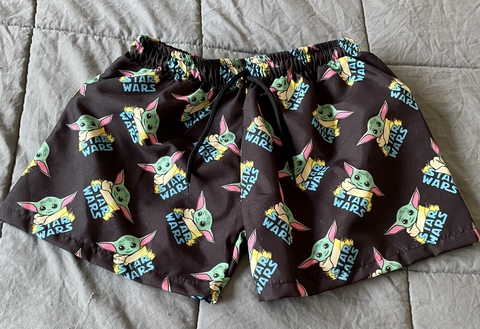 Short de baño infantil Star Wars - comprar online
