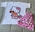 Pijama Adulto Verano Kitty - comprar online