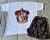 Pijama Adulto Verano con bolsillo GRYFFINDOR en internet