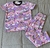 Pijama infantil media estación FULL PRINT Kitty en internet