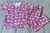 Pijama Adulto Media Estación FULL PRINT PERRITO PUG - comprar online