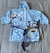 Bata infantil Bluey - comprar online
