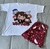 Pijama Adulto Verano con bolsillo GRYFFINDOR - CirceHou