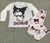 Pijama Infantil Invierno Kuromi en internet