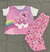 Pijama Infantil Media Estacion Unicornio en internet