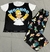 Pijama Infantil Media Estación Simpsons - comprar online
