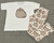 Pijamas Media Estación Adulto PUSHEEN - CirceHou