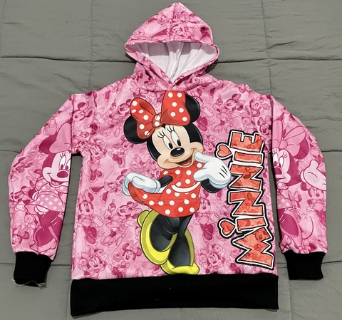 Buzo Infantil MINNIE - comprar online