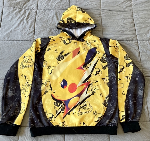 Buzo Infantil POKEMON - comprar online