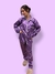 Pijama CAMISERO adulto SATEN INVIERNO - SNOOPY - comprar online