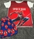 Pijama Infantil Verano Spider Man