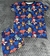 Pijama Full Print Infantil Verano Paw Patroll