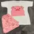 Pijama Infantil Verano Cerdito - comprar online