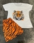 Pijama Adulto Verano TIGRE