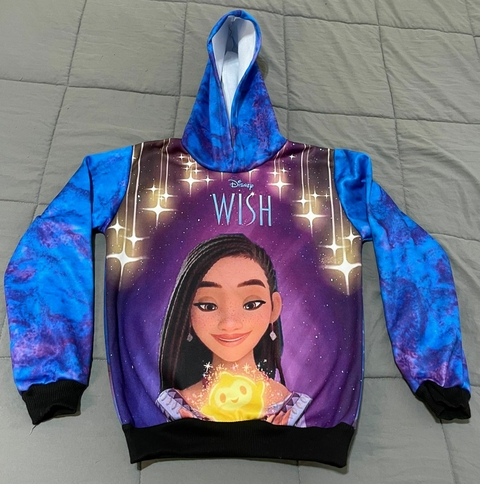 Buzo Infantil WISH