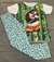 Pijama Infantil Media Estación Panda