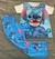 Pijama Infantil Media Estación Stitch - CirceHou