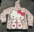MAXI BUZO KITTY ROSA - comprar online